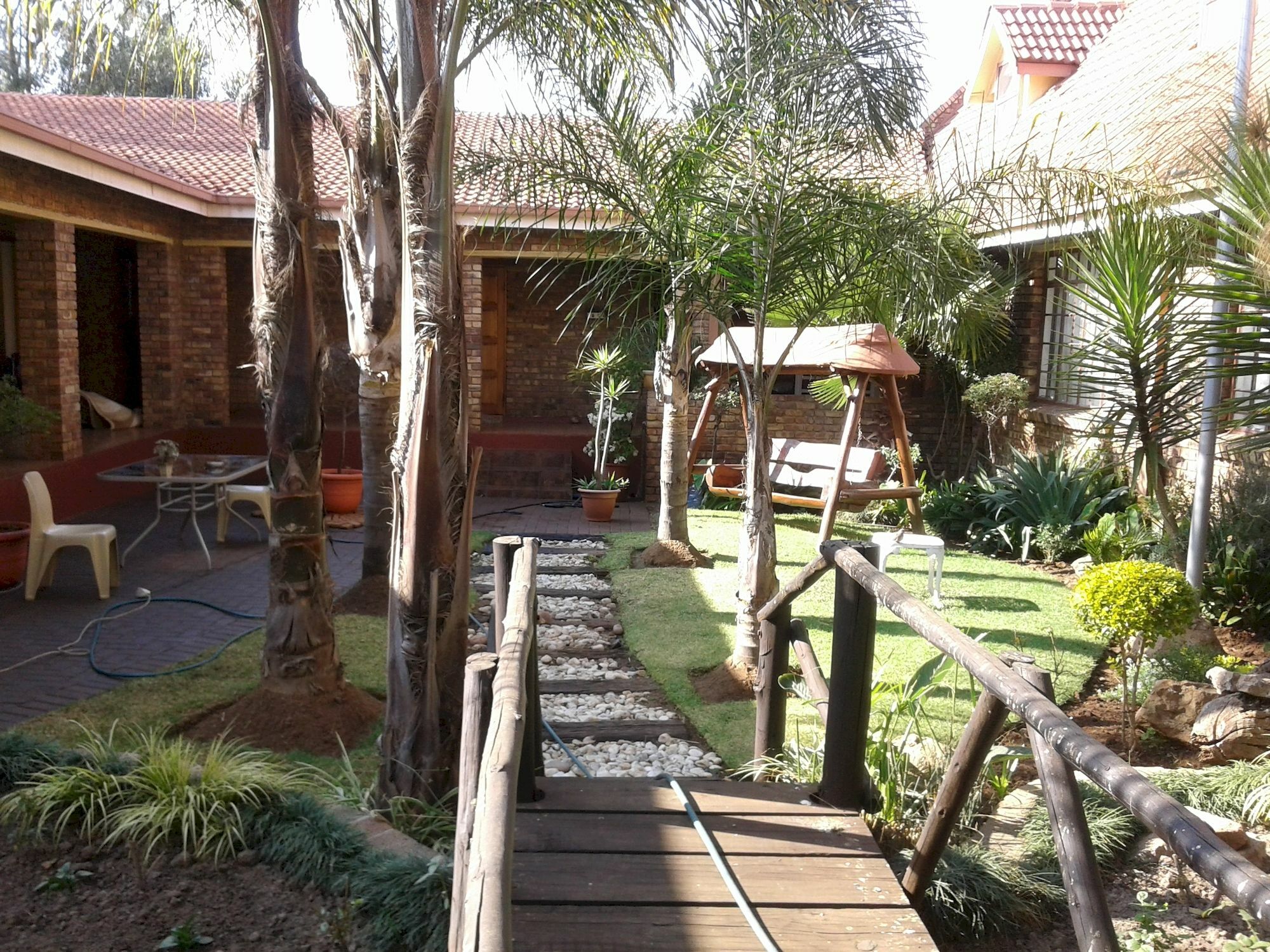 Kalahari Guest House eMalahleni Exterior photo